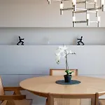 Apartment Luca Darsena Viale Papiniano Mailand
