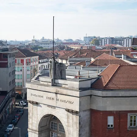 Luca Darsena Viale Papiniano Apartamento Milán