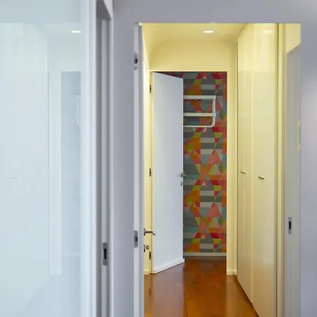 Apartamento Luca Darsena Viale Papiniano Milán