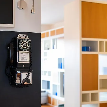 Apartamento Luca Darsena Viale Papiniano *