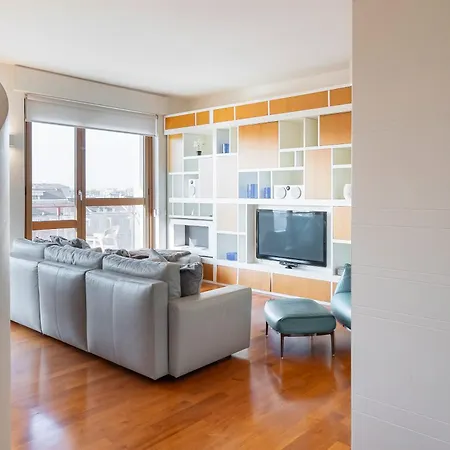 Apartamento Luca Darsena Viale Papiniano