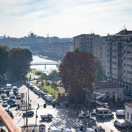 Luca Darsena Viale Papiniano * Milán