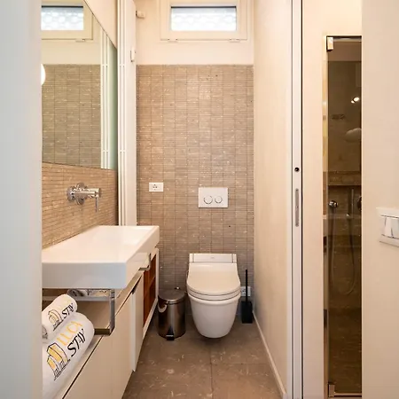 Apartamento Luca Darsena Viale Papiniano