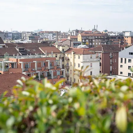 Apartment Luca Darsena Viale Papiniano Mailand