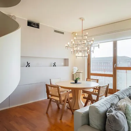 Apartamento Luca Darsena Viale Papiniano *