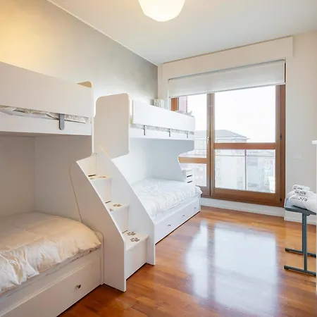 Luca Darsena Viale Papiniano Apartamento