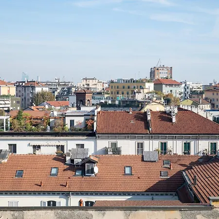 Luca Darsena Viale Papiniano * Mailand