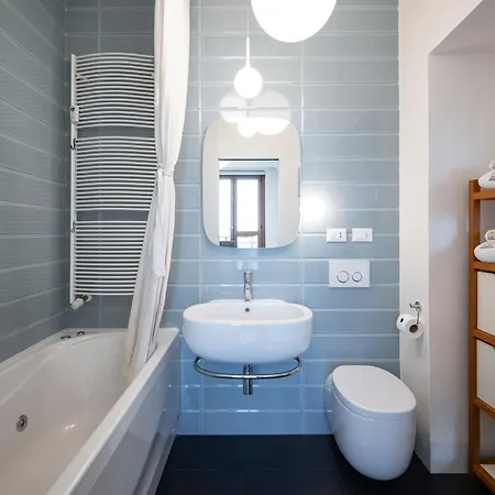 Apartamento Luca Darsena Viale Papiniano