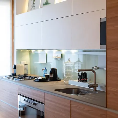 Apartamento Luca Darsena Viale Papiniano *