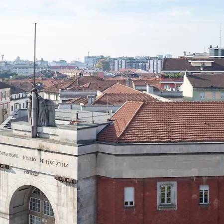 Luca Darsena Viale Papiniano